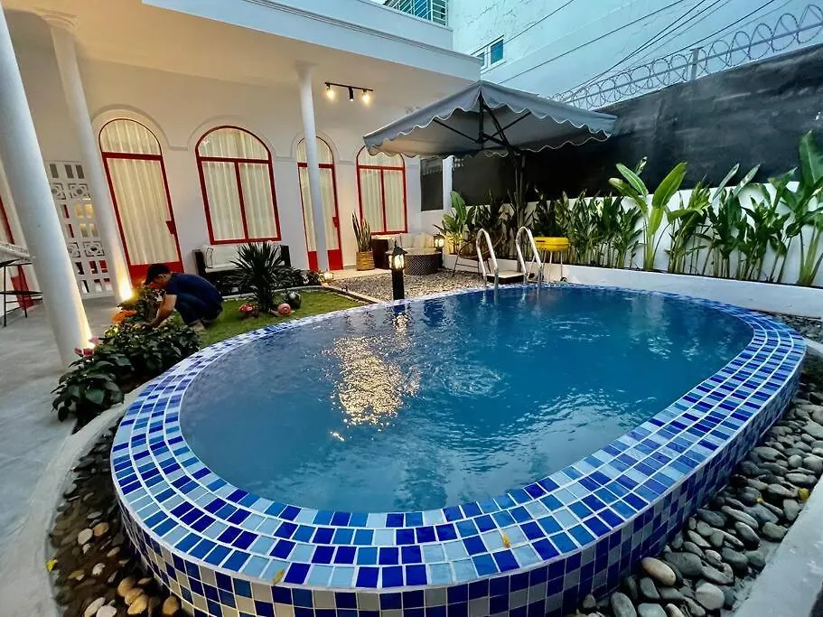 Holi Dolce Vita Pool Villa Nha Trang 0*,  Vietnam