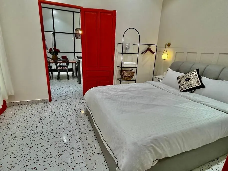 Holi Dolce Vita Pool Villa Nha Trang Vietnám