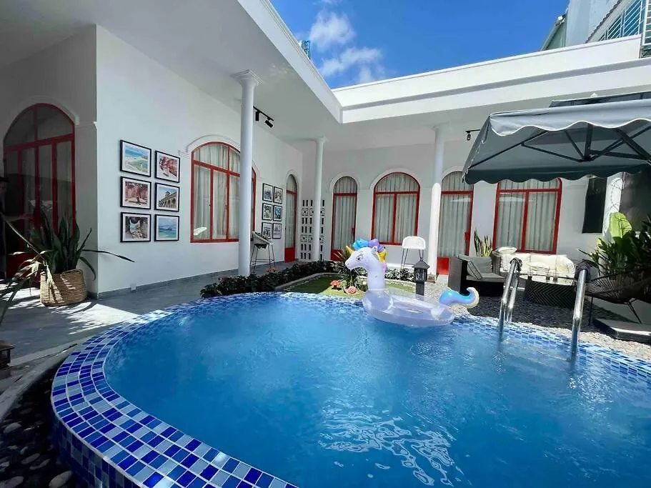 Holi Dolce Vita Pool Villa Nha Trang