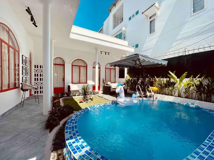 Holi Dolce Vita Pool Villa Nha Trang