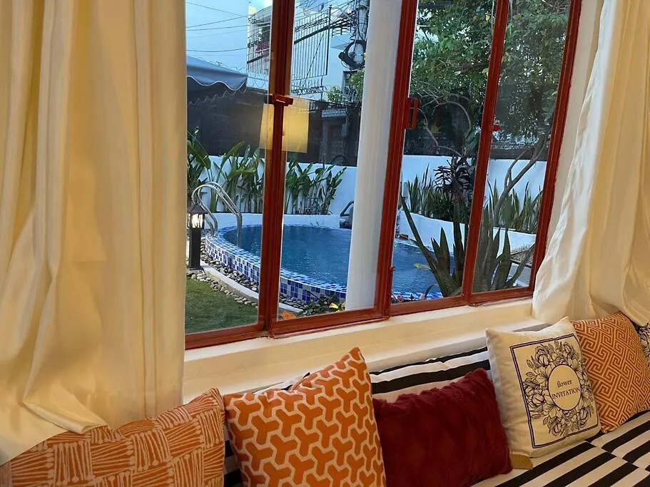 Holi Dolce Vita Pool Villa Nha Trang 0*,