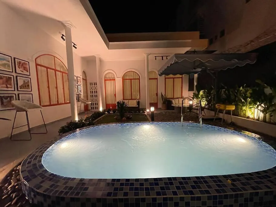 Holi Dolce Vita Pool Villa Nha Trang Vietnám
