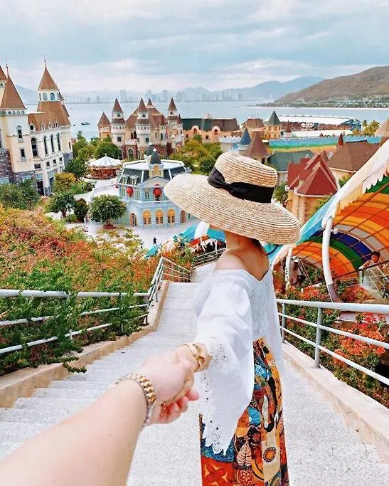Holi Dolce Vita Pool Villa Nha Trang